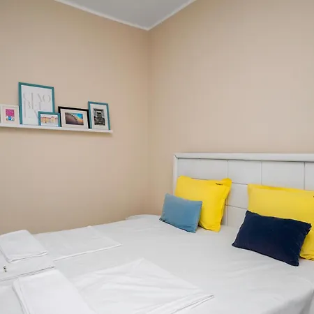 Cozy Nest Near Eagle's Bridge With Workspace By Flat Mаnager *