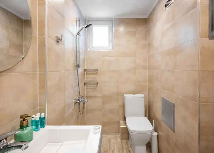 Cozy Nest Near Eagle's Bridge With Workspace By Flat Mаnager *