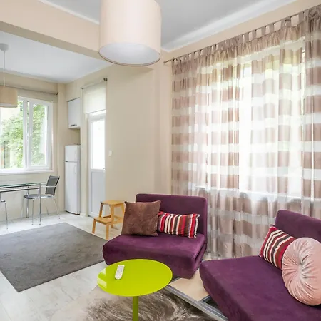 Cozy Nest Near Eagle's Bridge With Workspace By Flat Mаnager Апартамент София