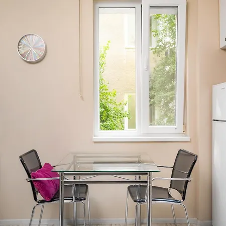 Cozy Nest Near Eagle's Bridge With Workspace By Flat Mаnager *