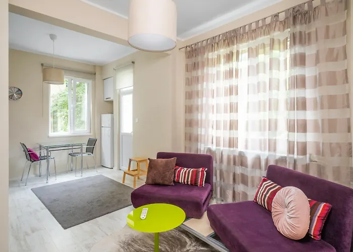 Cozy Nest Near Eagle's Bridge With Workspace By Flat Mаnager Apartment Sofia